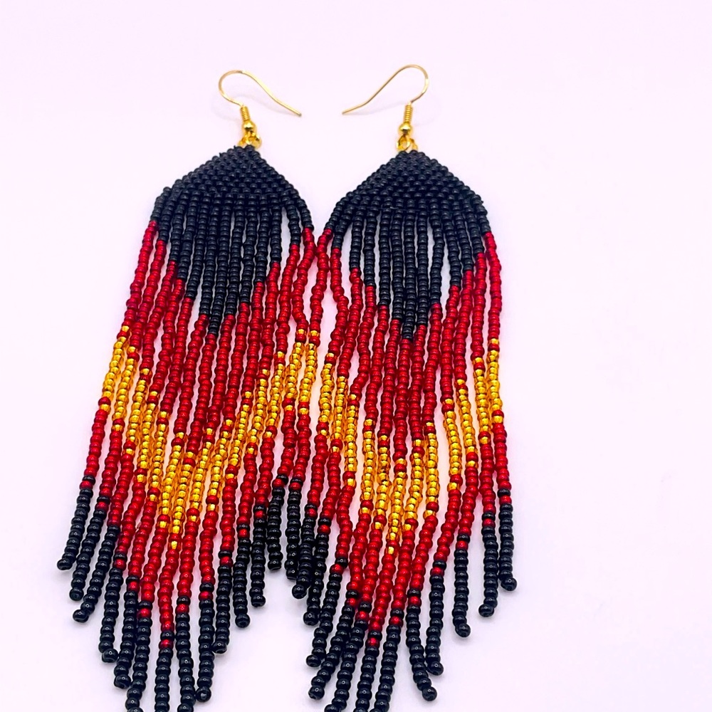 Earrings drop